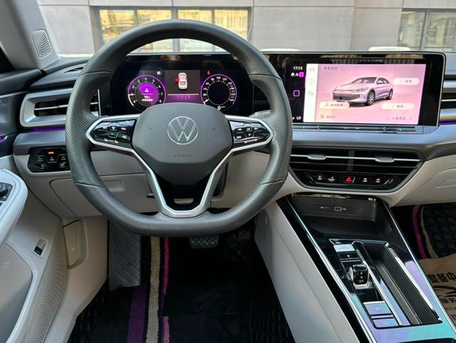 Volkswagen Lamando 2024 Lamando L 280TSI DSG Cool Spicy Edition exterior photo 3
