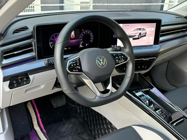 Volkswagen Lamando 2024 Lamando L 280TSI DSG Cool Spicy Edition exterior photo 6