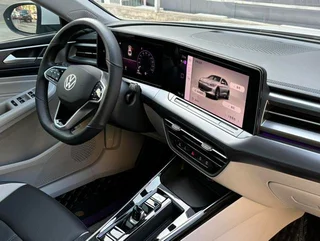 Volkswagen Lamando 2024 Lamando L 280TSI DSG Cool Spicy Edition exterior photo 8