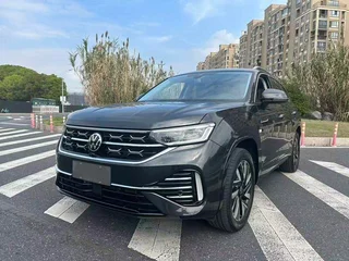 Volkswagen Tayron 2024 330TSI Два привода R-Line Высокоэнергетическая версия