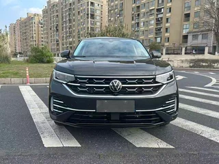 Volkswagen Tayron 2024 330TSI Deux roues motrices R-Line Version haute performance extérieur photo 2
