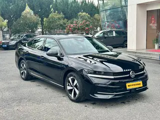Volkswagen Magotan 2024 300TSI Version premium extérieur photo 3