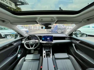 Volkswagen Magotan 2024 300TSI Version premium extérieur photo 7