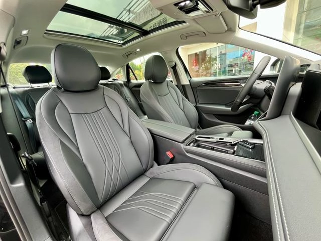 Volkswagen Magotan 2024 300TSI Version premium extérieur photo 8
