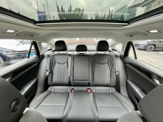 Volkswagen Magotan 2024 300TSI Version premium intérieur photo 10