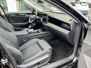 Volkswagen Magotan 2024 300TSI Version premium intérieur photo 14