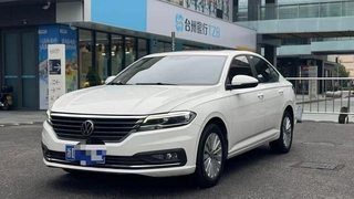 Volkswagen Lavida 2021 1.5L Automatic Comfort Version
