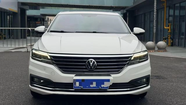 Volkswagen Lavida 2021 1.5L Automatic Comfort Version exterior photo 2