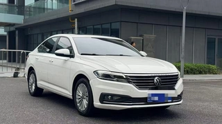 Volkswagen Lavida 2021 1.5L Automatic Comfort Version exterior photo 3