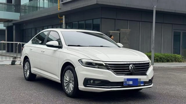 Volkswagen Lavida 2021 1.5L Automatic Comfort Version exterior photo 3