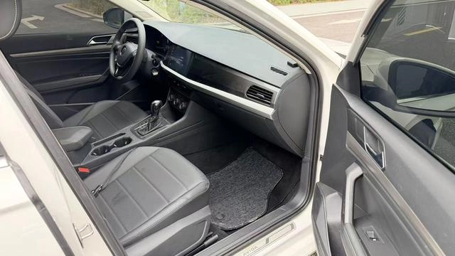 Volkswagen Lavida 2021 1.5L Automatic Comfort Version interior photo 6