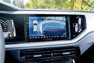 Volkswagen Polo 2021 Plus 1.5L Automatic Colorful Technology Edition exterior photo 9