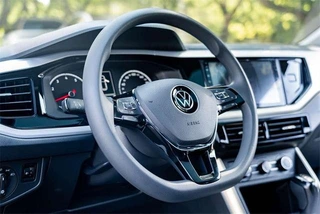Volkswagen Polo 2021 Plus 1.5L Automatic Colorful Technology Edition interior photo 11