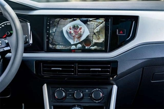 Volkswagen Polo 2021 Plus 1.5L Automatic Colorful Technology Edition interior photo 14