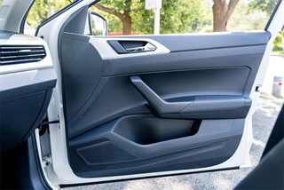Volkswagen Polo 2021 Plus 1.5L Automatic Colorful Technology Edition interior photo 16