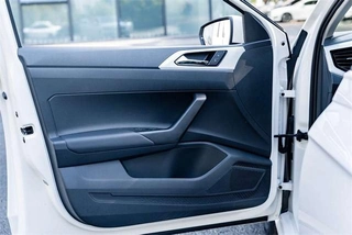 Volkswagen Polo 2021 Plus 1.5L Automatic Colorful Technology Edition interior photo 17