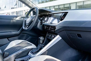 Volkswagen Polo 2021 Plus 1.5L Automatic Colorful Technology Edition interior photo 18