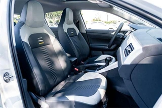 Volkswagen Polo 2021 Plus 1.5L Automatic Colorful Technology Edition interior photo 19