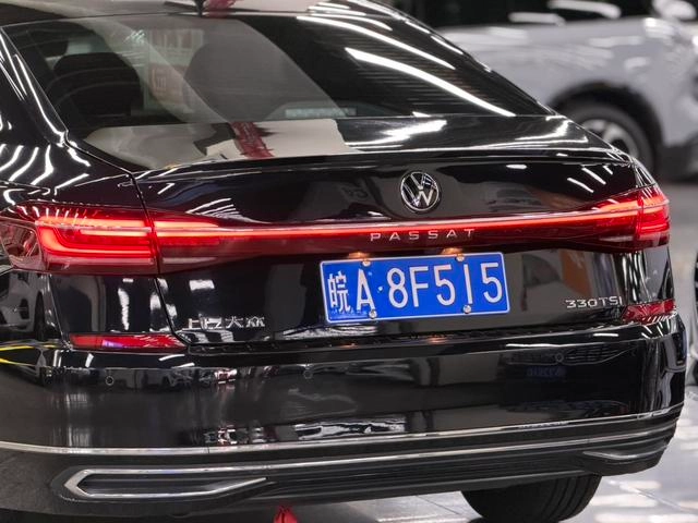 Volkswagen Passat 2022 280TSI Version d'élite extérieur photo 7 Volkswagen Passat 2022 280TSI Version d'élite extérieur photo 7
