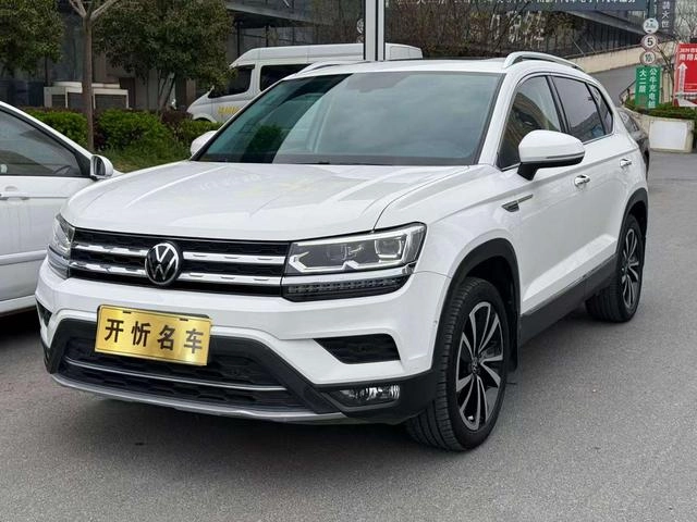 Volkswagen Tharu 2022 330TSI Versión tope de gama con tracción a las cuatro ruedas exterior foto 1 Volkswagen Tharu 2022 330TSI Versión tope de gama con tracción a las cuatro ruedas exterior foto 1
