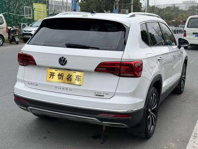 Volkswagen Tharu 2022 330TSI Versión tope de gama con tracción a las cuatro ruedas exterior foto 3 Volkswagen Tharu 2022 330TSI Versión tope de gama con tracción a las cuatro ruedas exterior foto 3