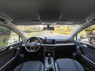 Volkswagen Tiguan L 2022 330TSI Automatic two-wheel drive comfortable version exterior photo 5