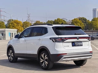 Volkswagen Tharu 2025 New talent 300TSI Sharp Edition exterior photo 4
