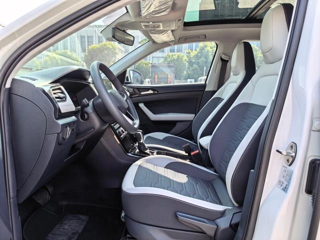Volkswagen Tharu 2025 New talent 300TSI Sharp Edition exterior photo 6