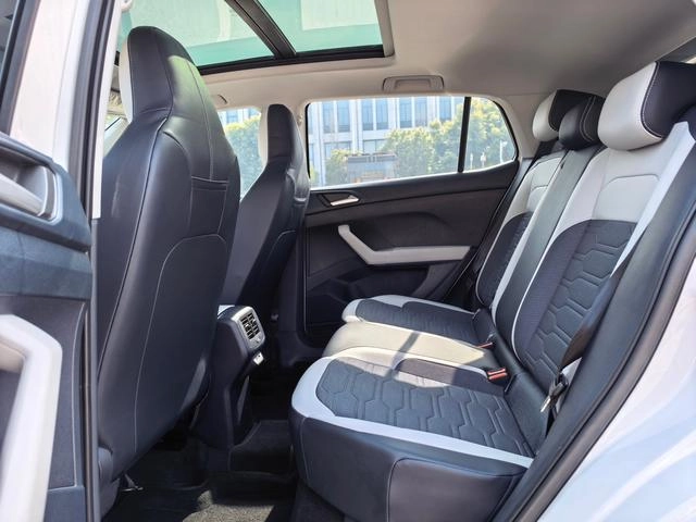 Volkswagen Tharu 2025 New talent 300TSI Sharp Edition exterior photo 8