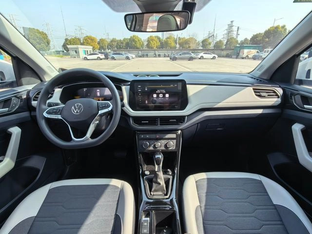 Volkswagen Tharu 2025 New talent 300TSI Sharp Edition exterior photo 9