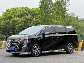 GAC Trumpchi M8 2024 Master Series 2.0TGDI Ultimate Edition exterior photo 1
