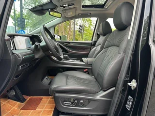 GAC Trumpchi M8 2024 Master Series 2.0TGDI Ultimate Edition exterior photo 5