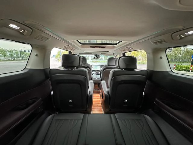 GAC Trumpchi M8 2024 Master Series 2.0TGDI Ultimate Edition exterior photo 9
