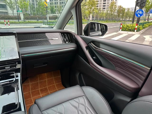 GAC Trumpchi M8 2024 Master Series 2.0TGDI Ultimate Edition interior photo 12