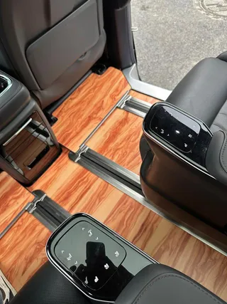 GAC Trumpchi M8 2024 Master Series 2.0TGDI Ultimate Edition interior photo 19