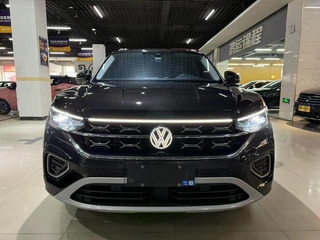 Volkswagen Tayron 2024 330TSI Двухприводный люкс Plus Расширенная версия экстерьер фото 2