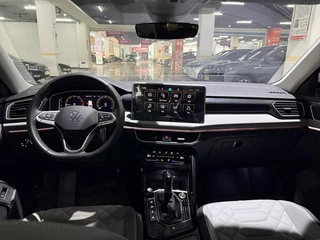 Volkswagen Tayron 2024 330TSI Двухприводный люкс Plus Расширенная версия экстерьер фото 5