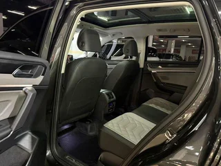 Volkswagen Tayron 2024 330TSI Двухприводный люкс Plus Расширенная версия экстерьер фото 6