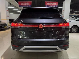 Volkswagen Tayron 2024 330TSI Двухприводный люкс Plus Расширенная версия интерьер фото 8