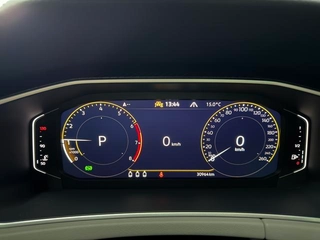 Volkswagen Tayron 2024 330TSI Двухприводный люкс Plus Расширенная версия интерьер фото 10