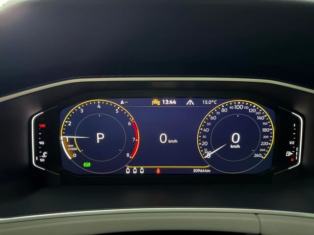 Volkswagen Tayron 2024 330TSI Двухприводный люкс Plus Расширенная версия интерьер фото 10
