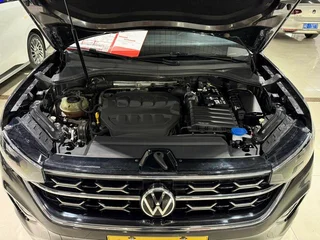 Volkswagen Tayron 2024 330TSI Двухприводный люкс Plus Расширенная версия интерьер фото 11