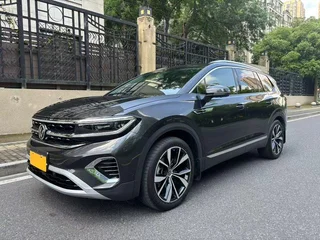 Volkswagen Talagon 2023 530TSI Flagship Flagship Edition Pro 6 Кресло