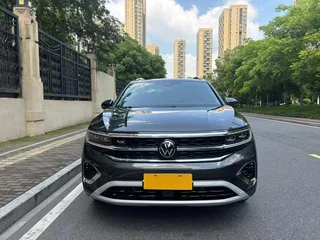 Volkswagen Talagon 2023 530TSI Version gagnante phare à quatre roues motrices Pro 6 Siège extérieur photo 2