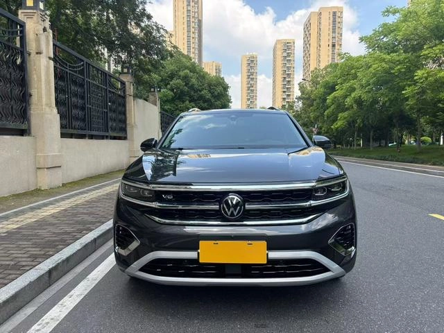 Volkswagen Talagon 2023 530TSI Version gagnante phare à quatre roues motrices Pro 6 Siège extérieur photo 2