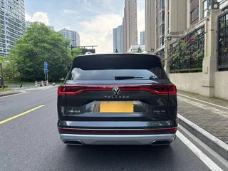 Volkswagen Talagon 2023 530TSI Version gagnante phare à quatre roues motrices Pro 6 Siège extérieur photo 3