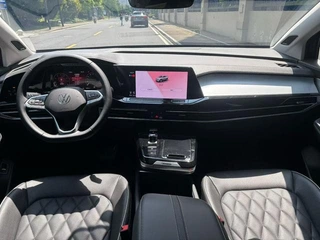 Volkswagen Talagon 2023 530TSI Version gagnante phare à quatre roues motrices Pro 6 Siège intérieur photo 9