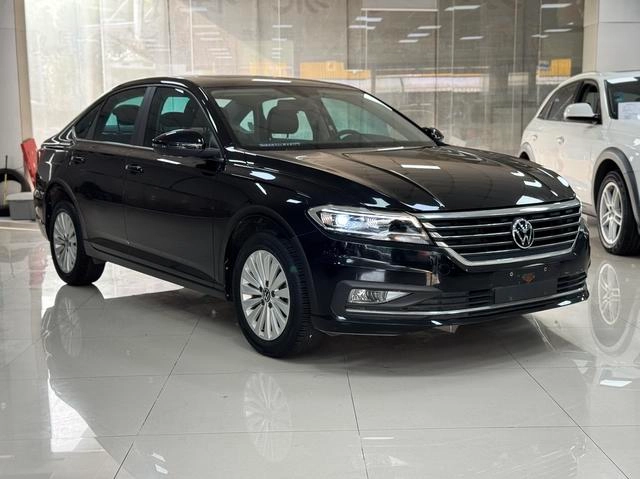Volkswagen Lavida 2018 280TSI DSG Version de luxe Pays V extérieur photo 3
