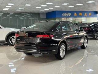 Volkswagen Lavida 2018 280TSI DSG Version de luxe Pays V extérieur photo 5