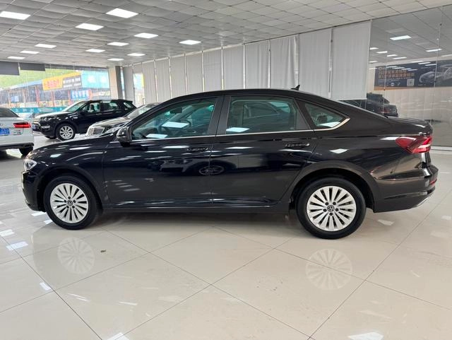 Volkswagen Lavida 2018 280TSI DSG Version de luxe Pays V extérieur photo 8